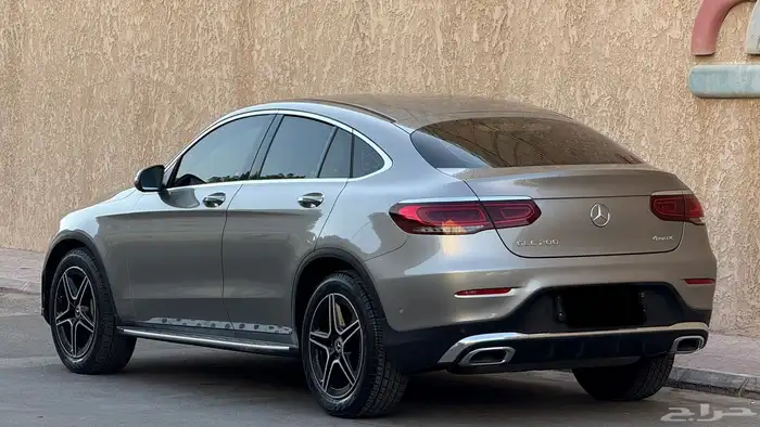 مرسيدس GLC 200 7