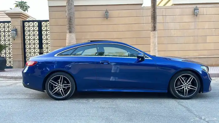 مرسيدس 2022 E200 5