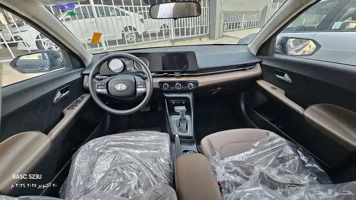 اكسنت 2024 فليت اصفار 0