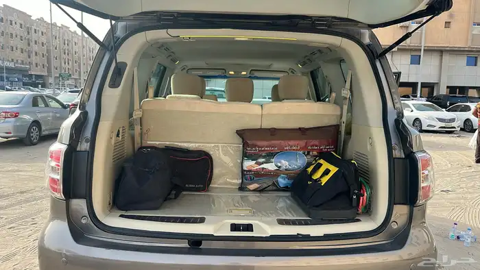 نيسان 2016 SE الدفعه الثانيه مكينه 320 6