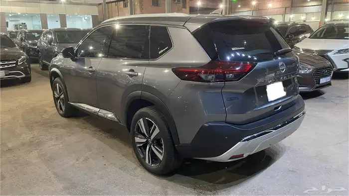 نسيان اكس تريل 2024 فل كامل 3