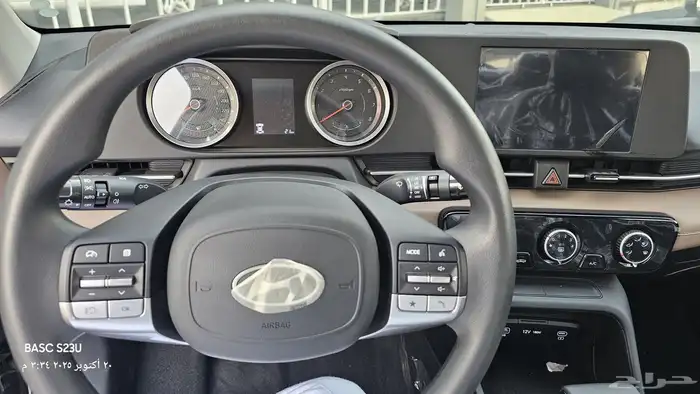 اكسنت 2024 فليت اصفار 3