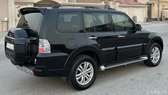 باجيرو 2016 فل كامل 12