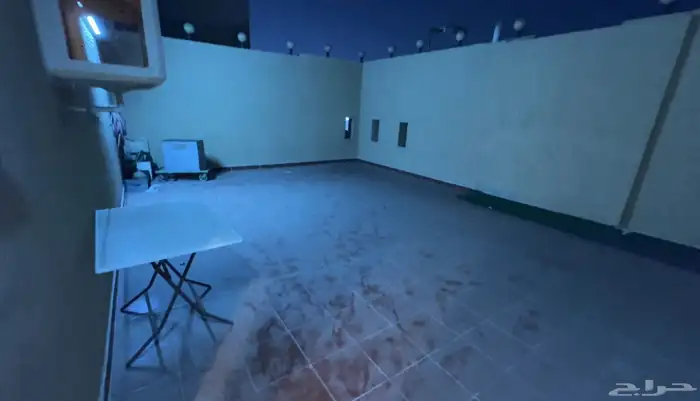 روف من غرفتين وصالة حي الربوة للإيجار 4