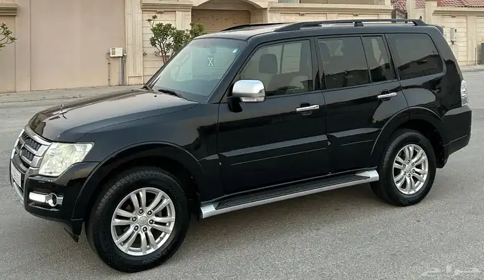 باجيرو 2016 فل كامل 8