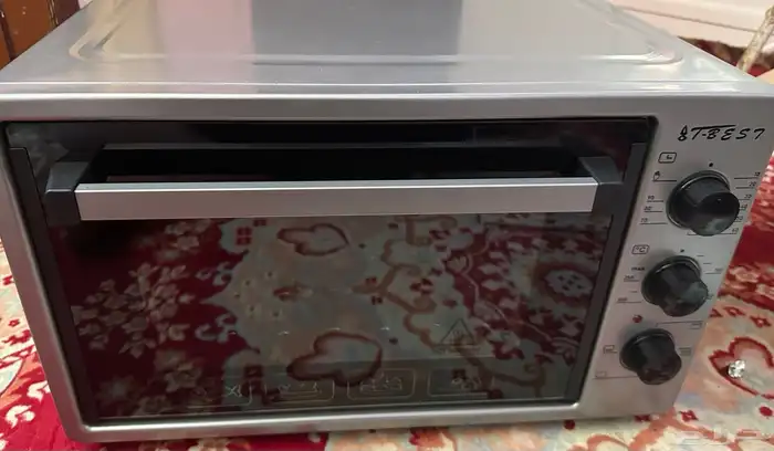 فرن كهربائي 0