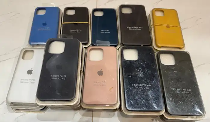 اكسسوارات ابل ايفون وساعة ابل 0