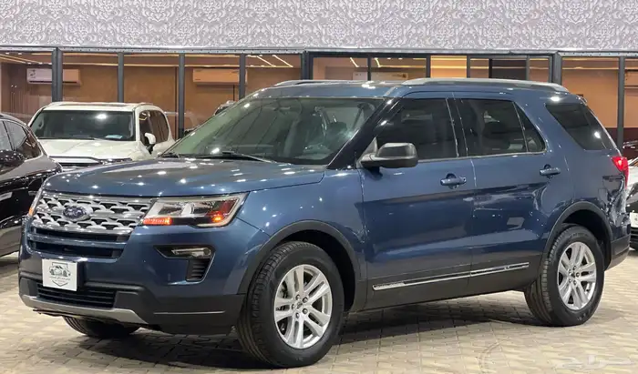 اكسلورر 2019 2