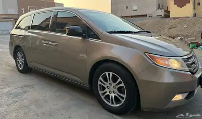 هوندا اوديسي 2012 honda odyssey index