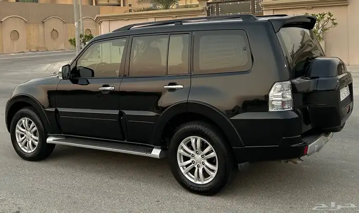 باجيرو 2016 فل كامل 9