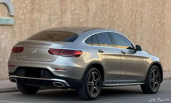 مرسيدس GLC 200 8