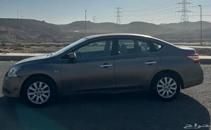نيسان سنترا 2017 0