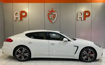 بورش باناميرا S 2014 بحاله ممتازه جدا عداد 127الف index