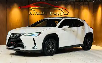 لكزس 2019 UX 200 سعودي ( بحاله ممتازه) index