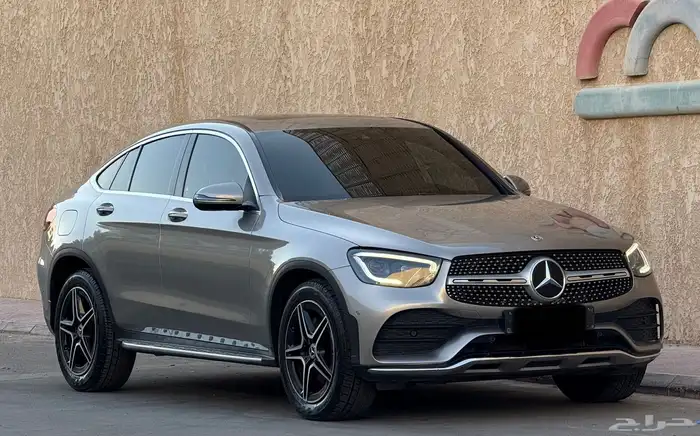 مرسيدس GLC 200 6