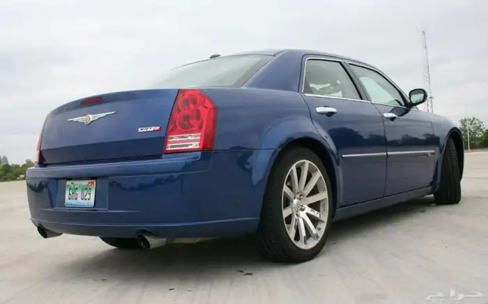 اسطب خلفي كرايسلر 2010 اصلي 9