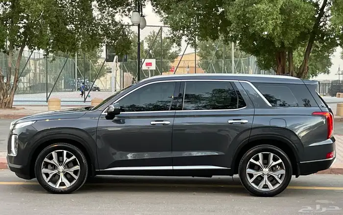 هيونداي باليسيد 2021 فل اخر 3