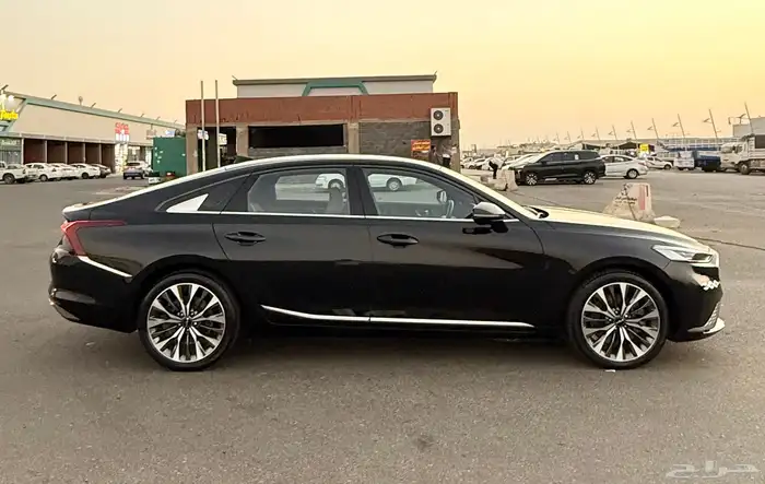 كيا K8 2023 ( بنزين 6 سلندر ) فل كامل بدون بانوراما للبيع 7