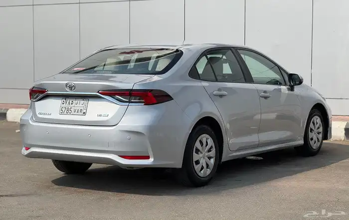 تويوتا كورولا 2022 السعر 45000 الف 3