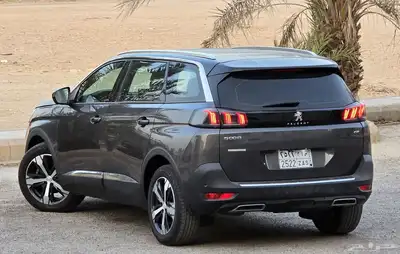 بيجو 5008 GT index