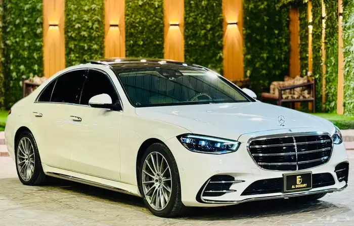 مرسيدس الجوهره ((2022))فل كامل 1