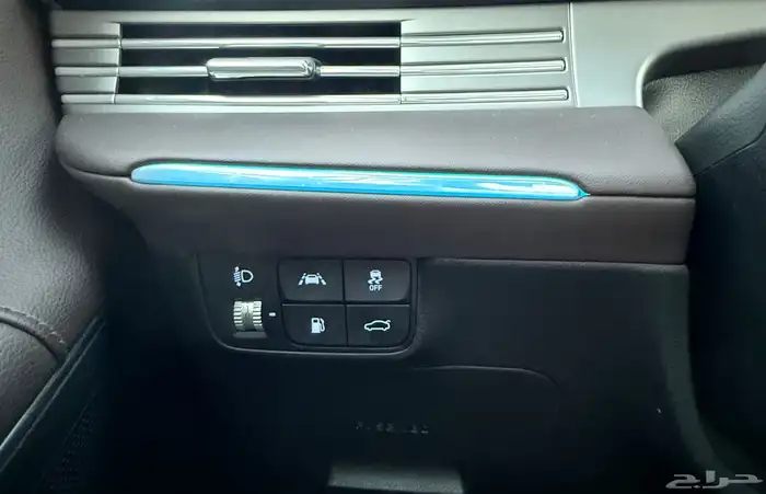 هونداي ازيرا 2020 ( 6 سلندر ) اعلى مواصفات للبيع 22