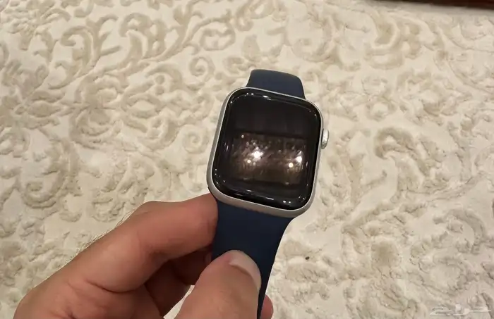 ساعه ابل الاصدار التاسع 0