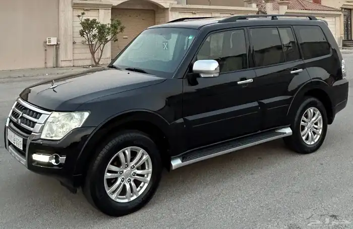 باجيرو 2016 فل كامل 6