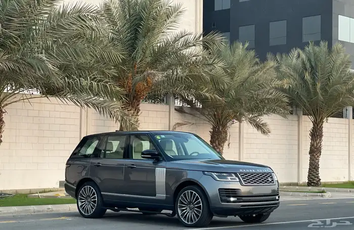 رنج روفر - فوج - 2018 - سعودي 0