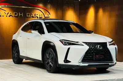 لكزس 2019 UX 200 سعودي ( بحاله ممتازه) index