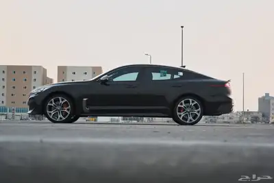 كيا ستينجر GT فل index