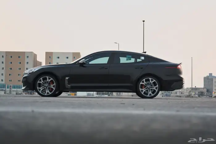 كيا ستينجر GT فل 1