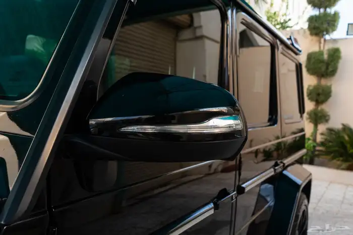 مرسيدس جي كلاس g63 موديل 2015 مرهم برابوس g900 موديل 2024 39