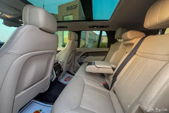 رنج روفر فوج 2023 4