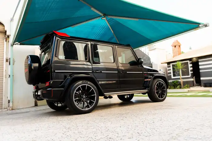 مرسيدس جي كلاس g63 موديل 2015 مرهم برابوس g900 موديل 2024 28