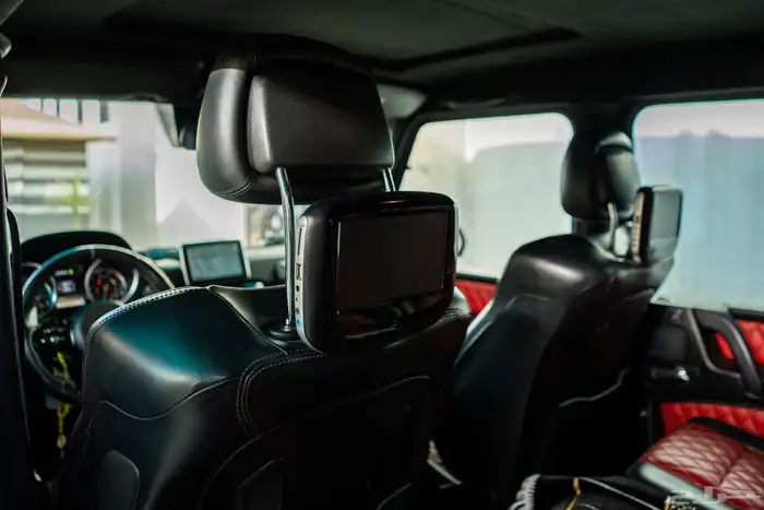 مرسيدس جي كلاس g63 موديل 2015 مرهم برابوس g900 موديل 2024 18