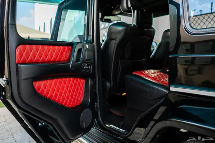 مرسيدس جي كلاس g63 موديل 2015 مرهم برابوس g900 موديل 2024 19