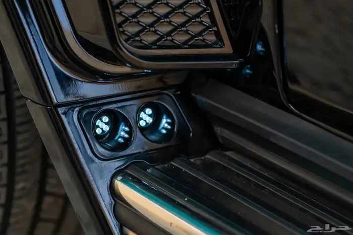 مرسيدس جي كلاس g63 موديل 2015 مرهم برابوس g900 موديل 2024 49