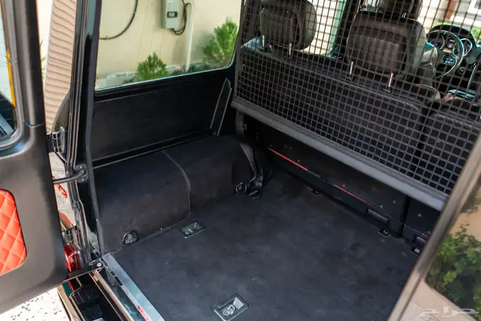 مرسيدس جي كلاس g63 موديل 2015 مرهم برابوس g900 موديل 2024 26