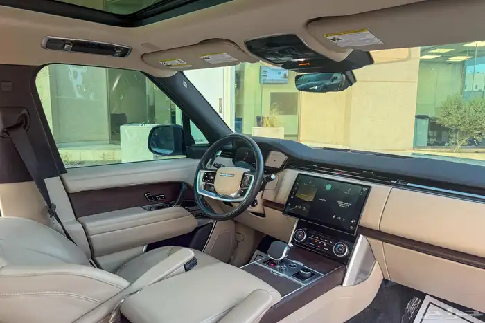 رنج روفر فوج 2023 5