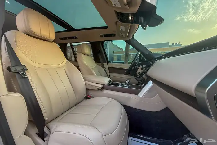 رنج روفر فوج 2023 6