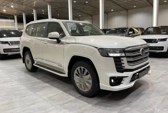 لاند كروزر جى اكس آر L5 بريمى 2025 2