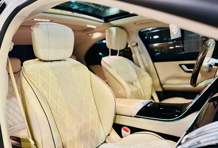 مرسيدس الجوهره ((2022))فل كامل 5