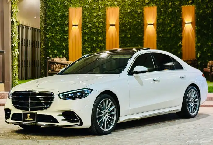 مرسيدس الجوهره ((2022))فل كامل 2