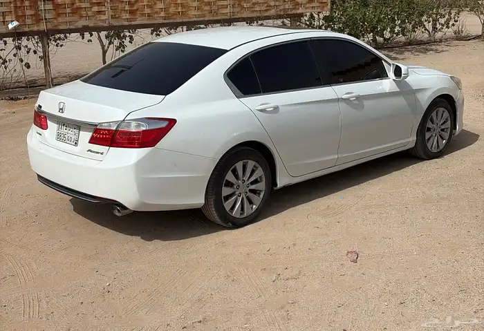 هوندا كورد 13 1