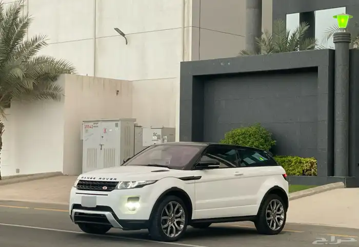 رنج روفر - ايفوك - كوب - 2013 1