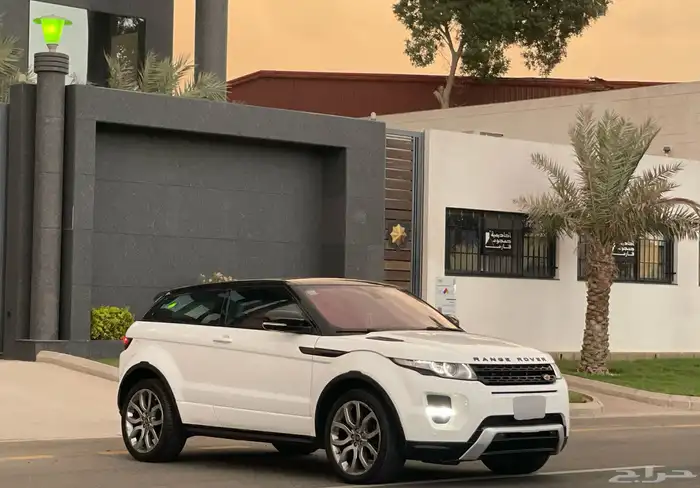 رنج روفر - ايفوك - كوب - 2013 0