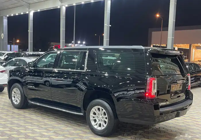 جمس يوكن موديل 2020 فئة SLE بدون دبل 4