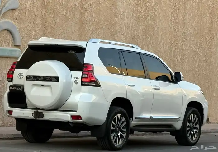 برادو TXL 2022 8