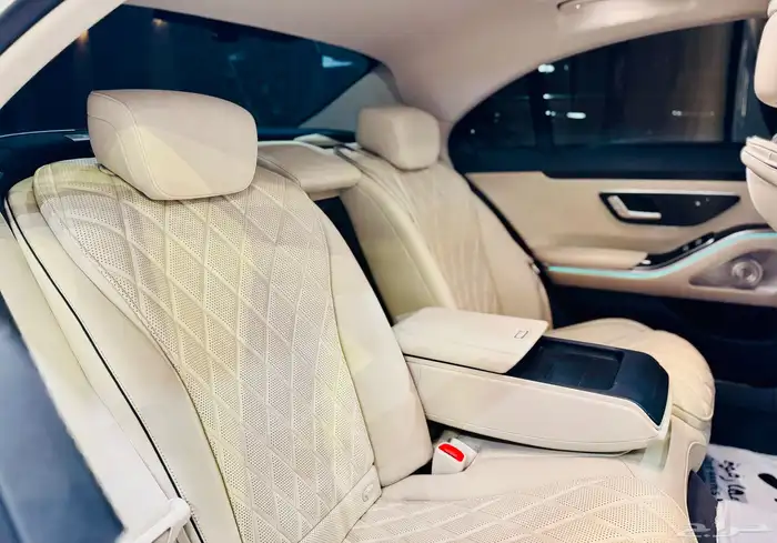 مرسيدس الجوهره ((2022))فل كامل 8